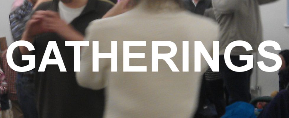 gatherings