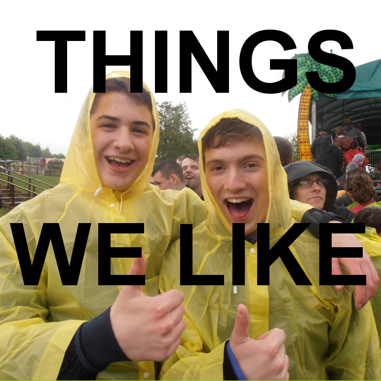 things we like