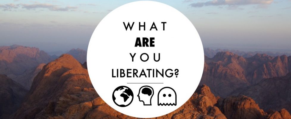 liberating