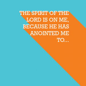 Oneofthebiblepassagesthathasbeenstakingmethisweek.