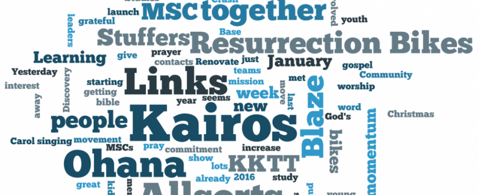 kairos 2016