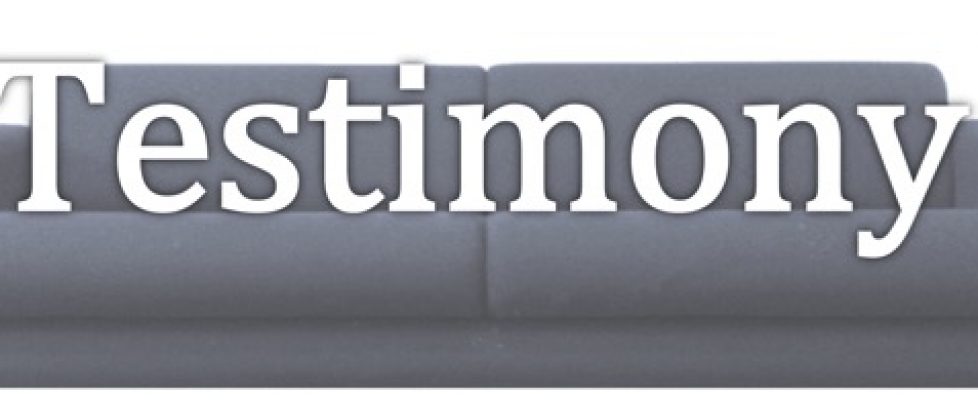 testimony
