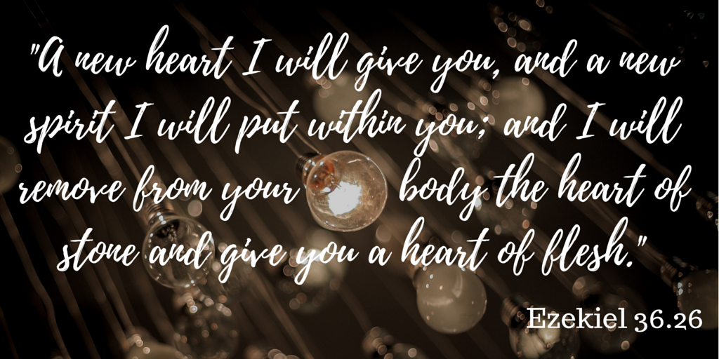 Thy Kingdom Come – My Spirit in You