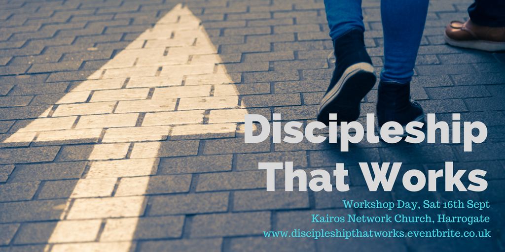 Copy of Discipleship that works