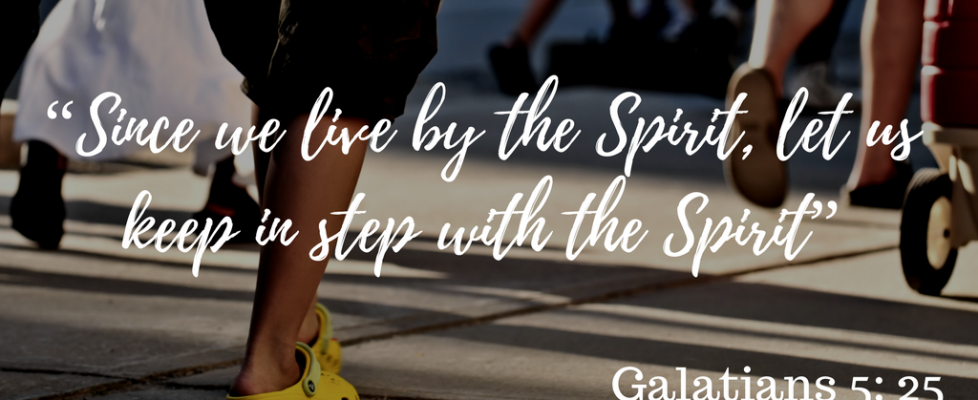 Keep in Step