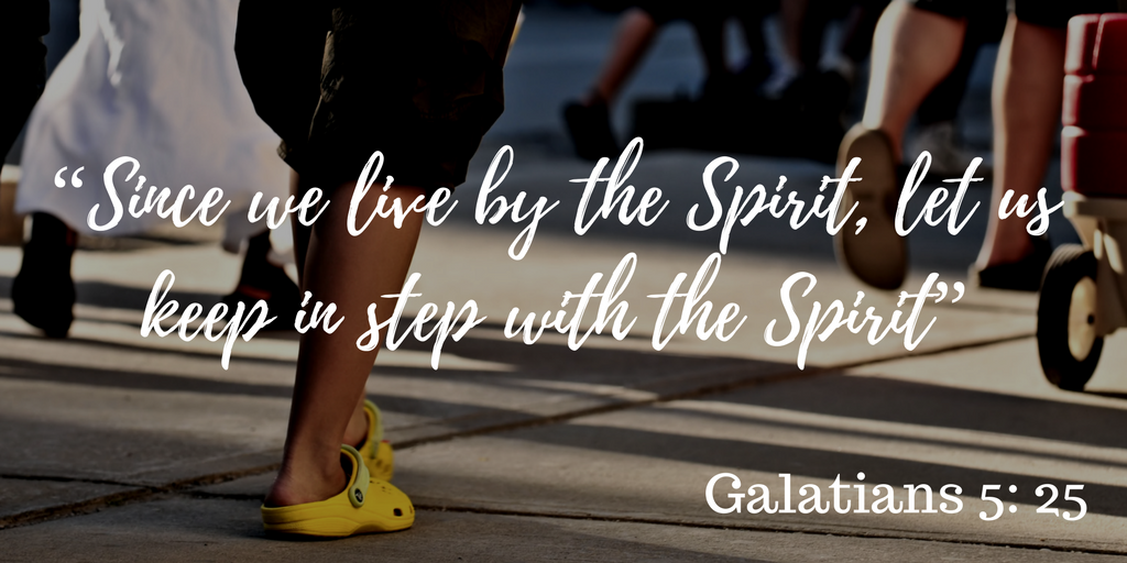 Keep in Step