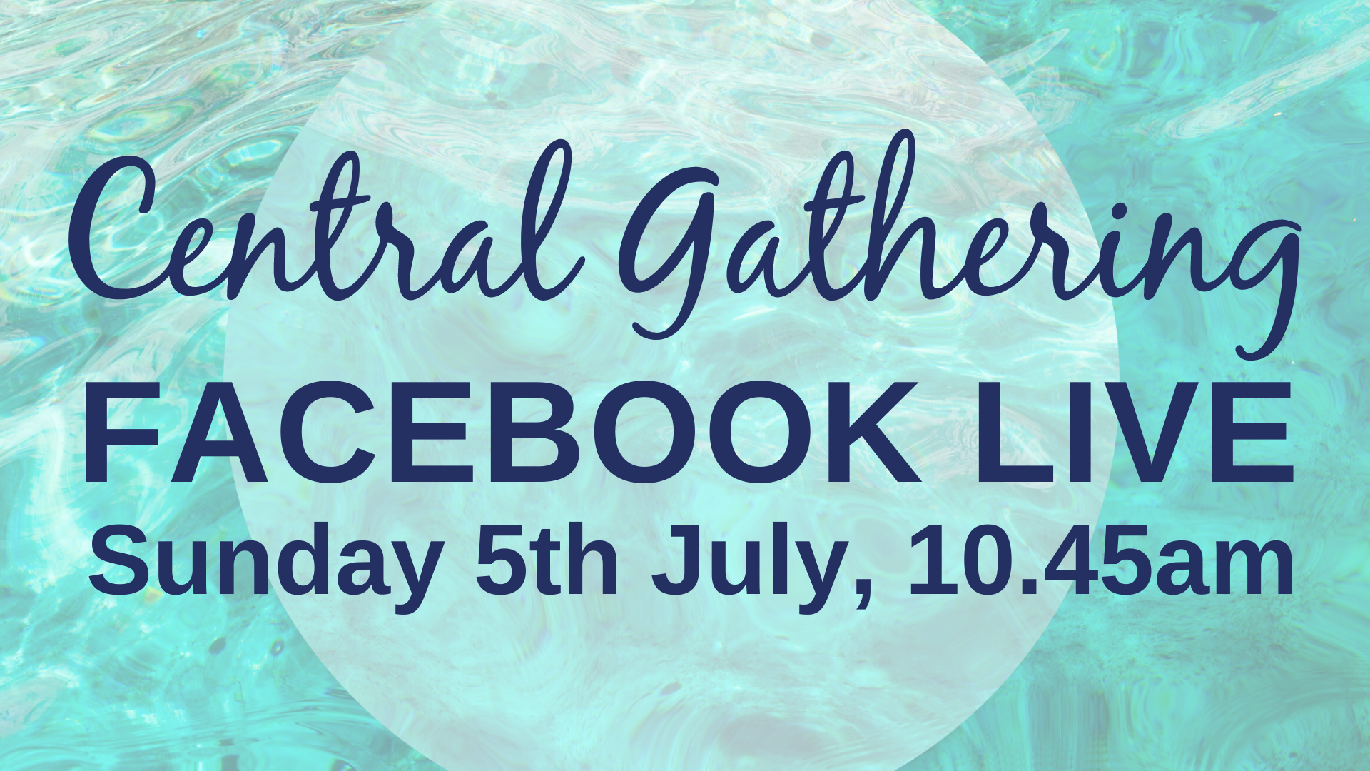 Central Gathering Live (1)