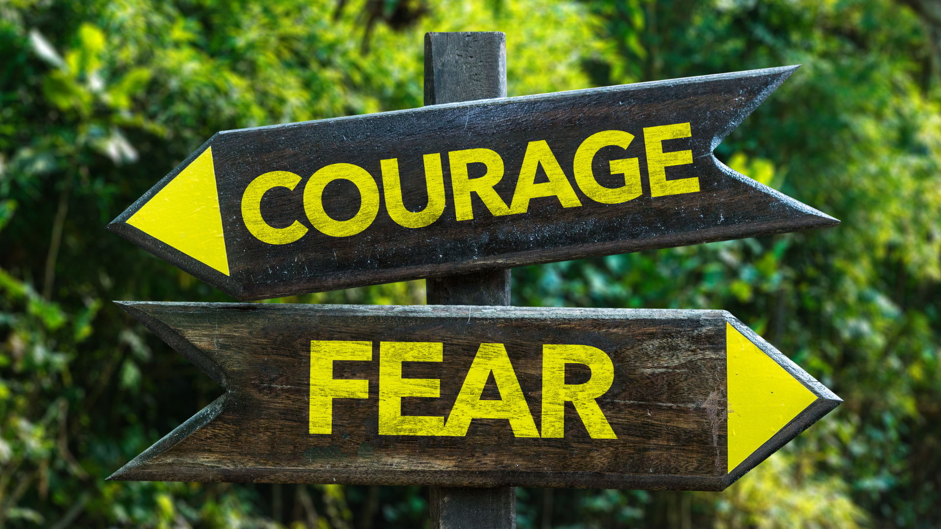 Courage