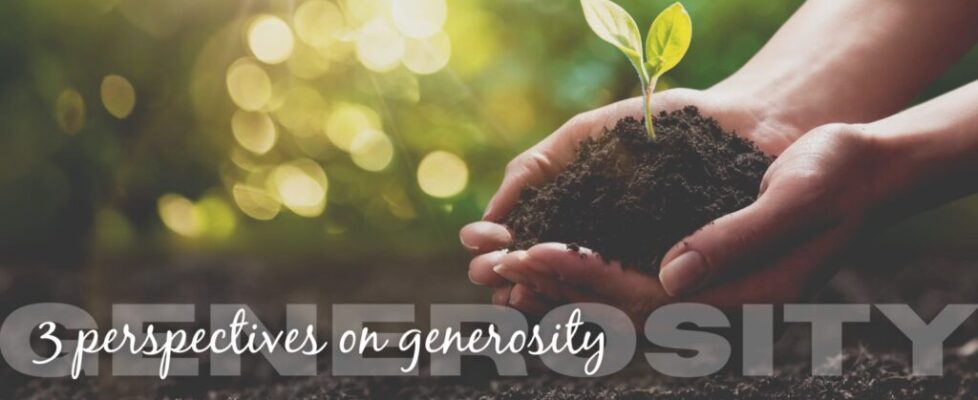 Generosity