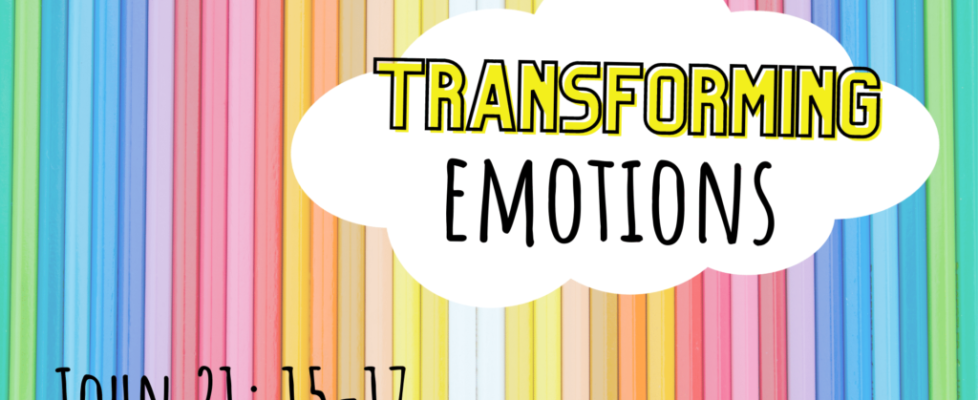 Transforming Emotions