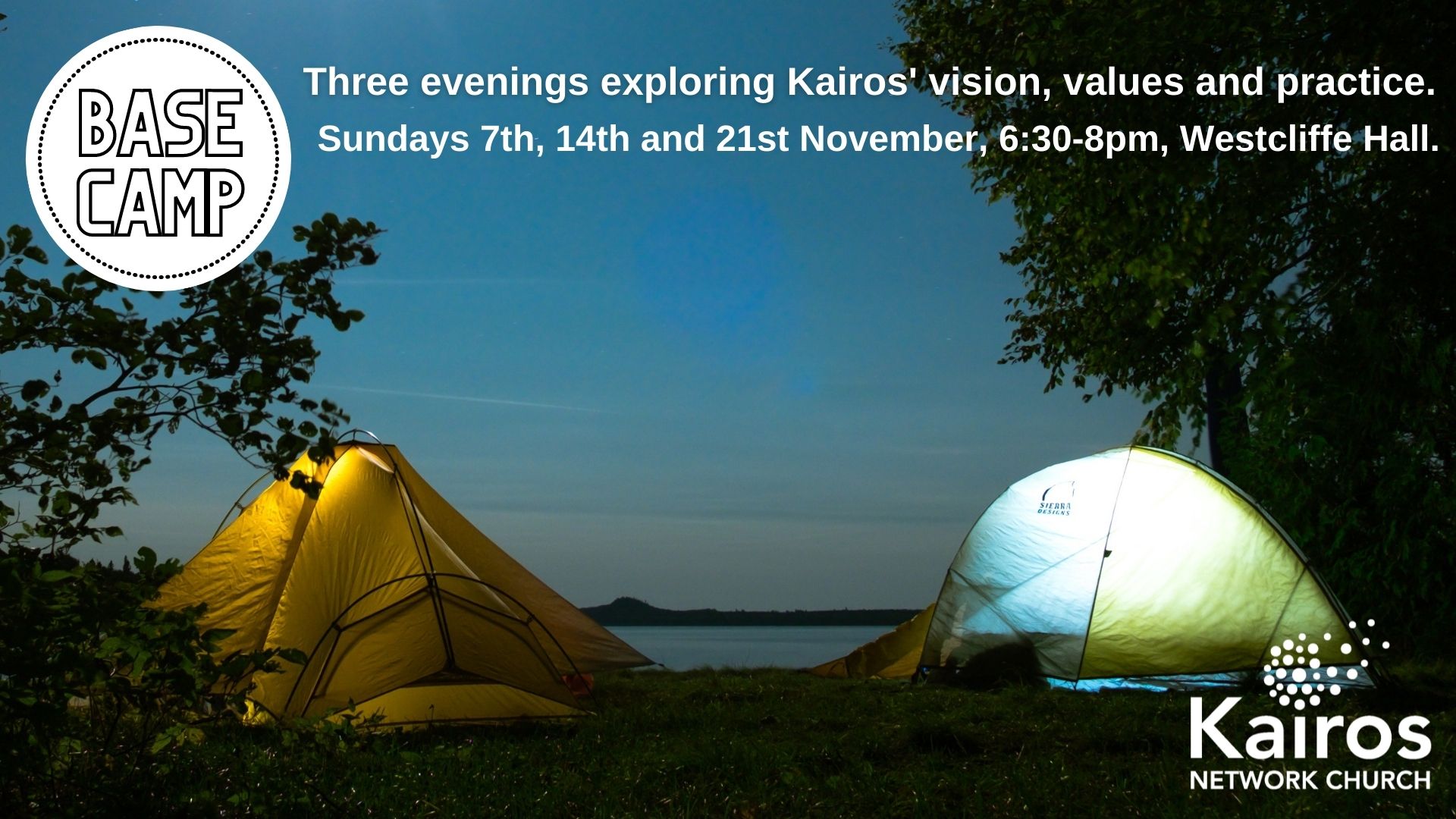 Basecamp 21