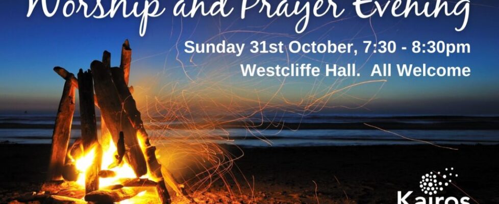 Worship and Prayer Evening (Presentation)