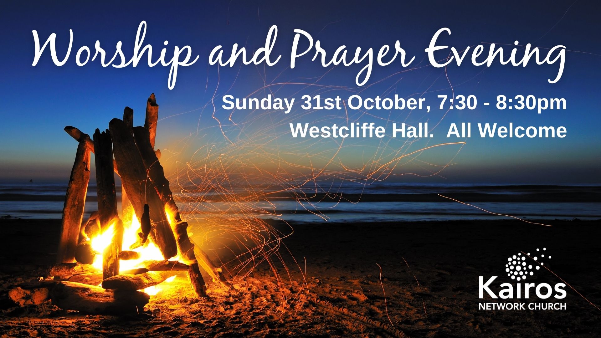 Worship and Prayer Evening (Presentation)