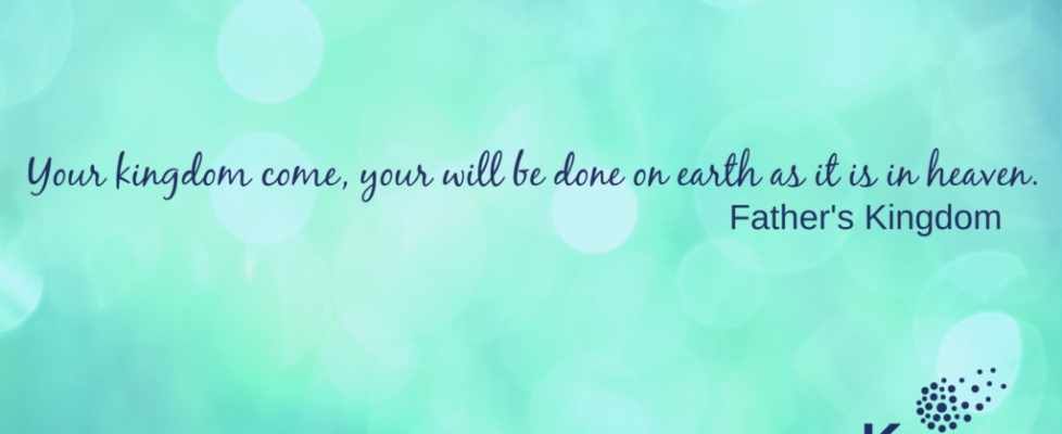 Teach us to pray (1)