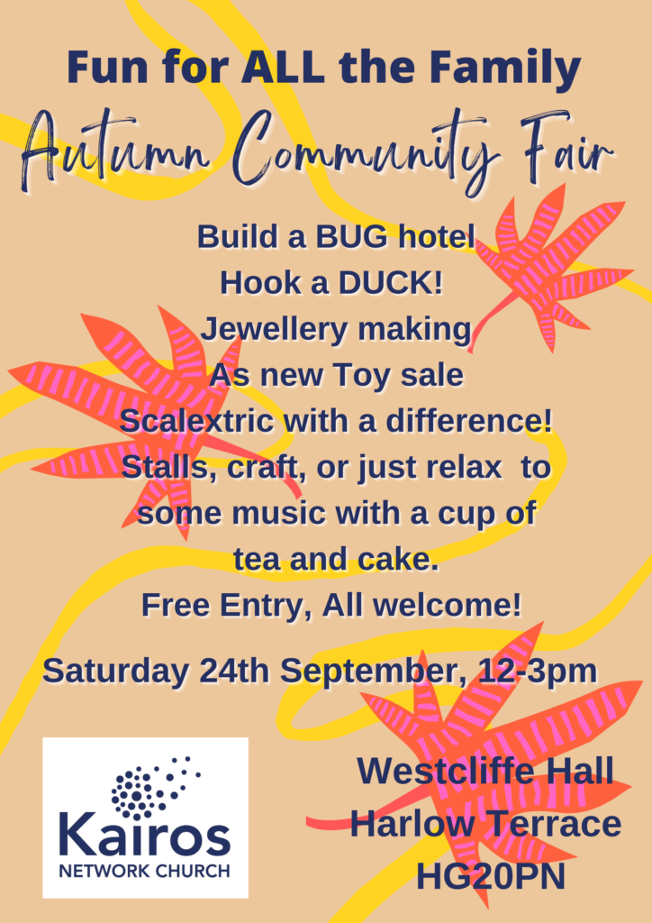 Flyer for event, with the same detail as text above.