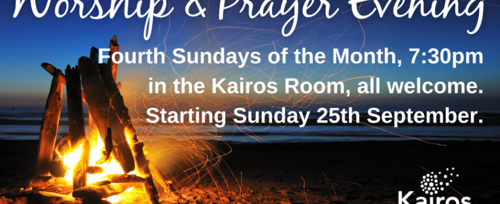 Worship and Prayer Evening