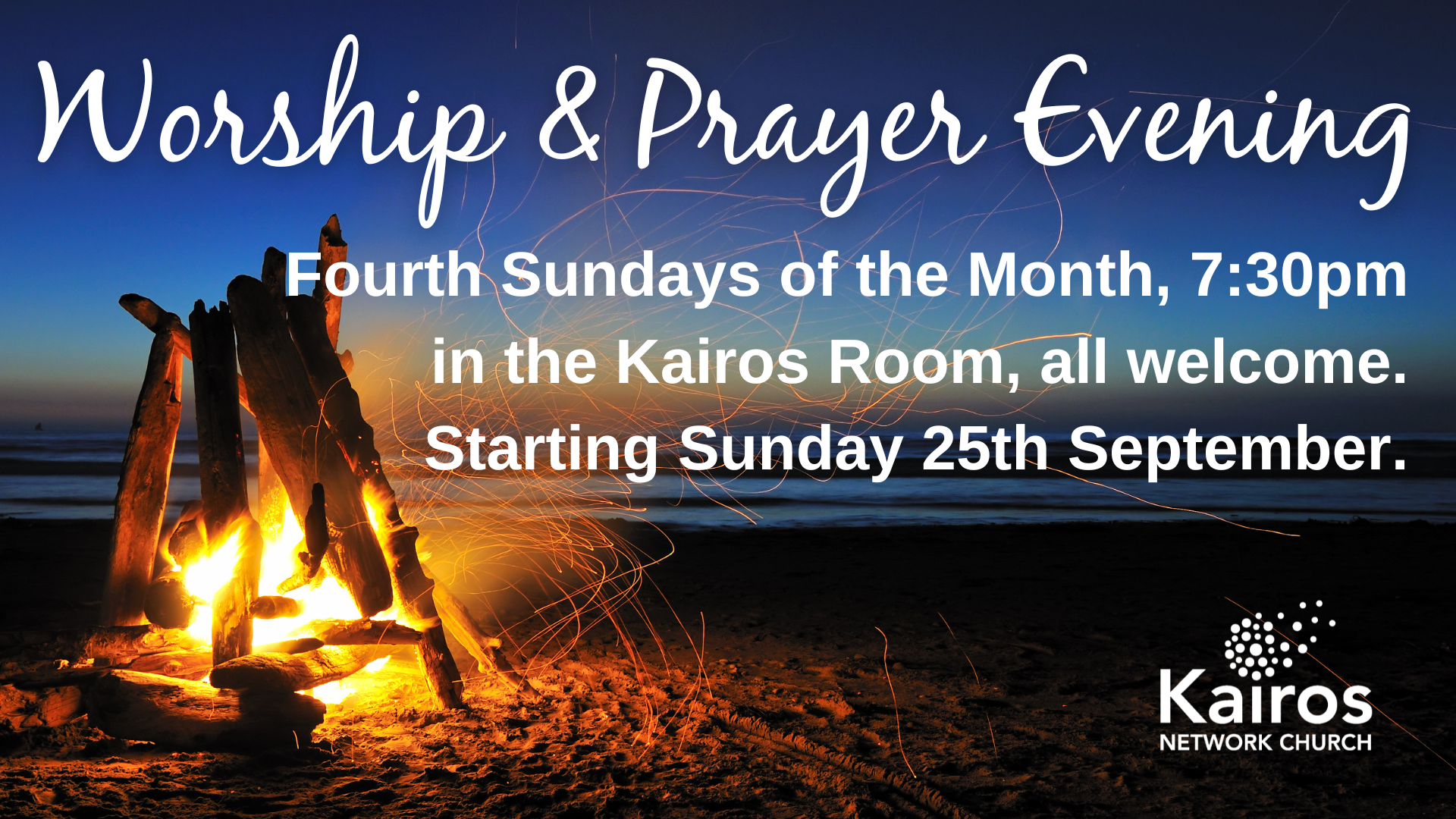 Worship and Prayer Evening