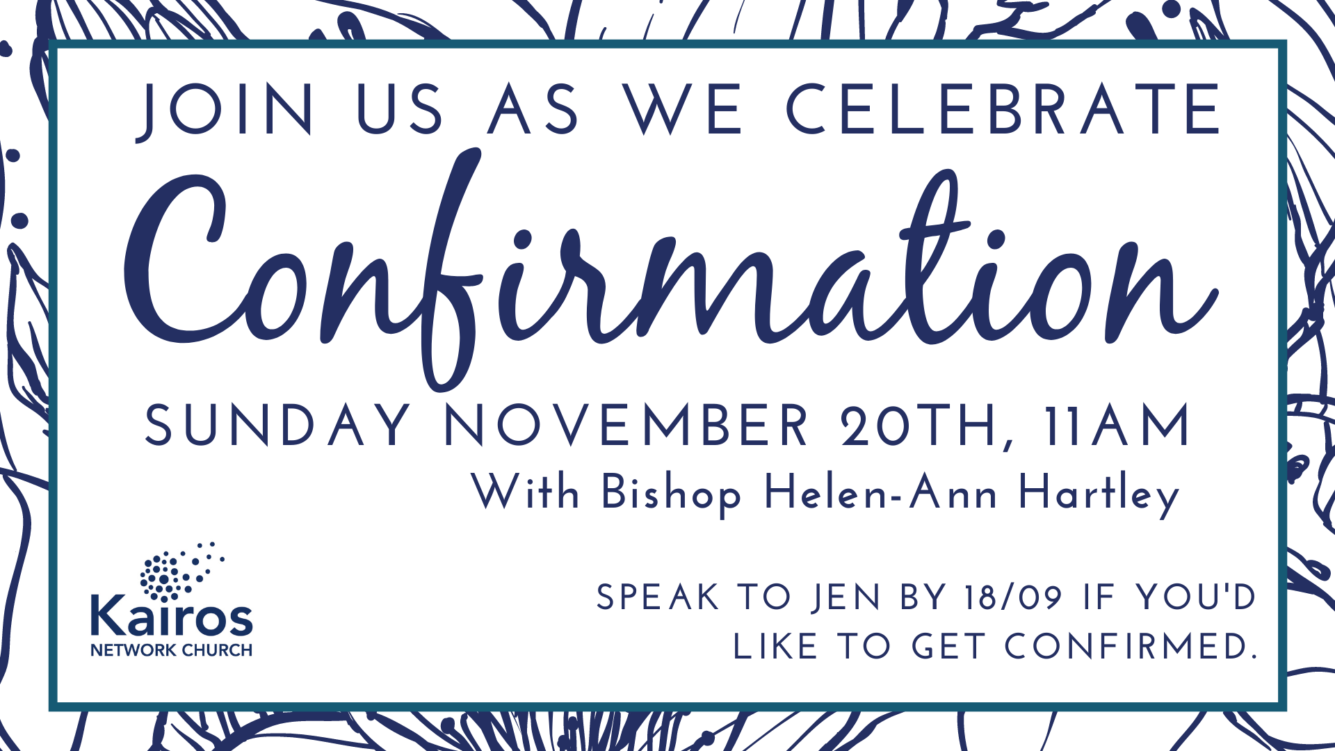 confirmation