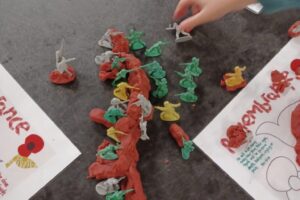 Messy church rememberance