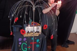 graham magic
