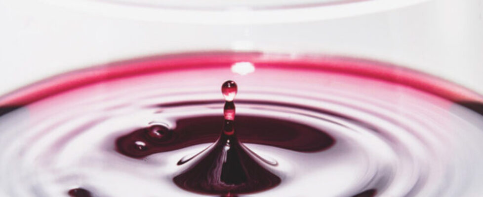 wine