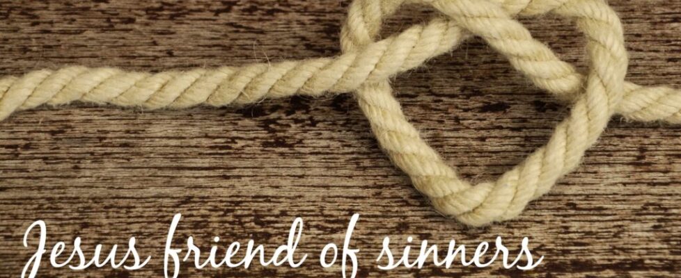 friends with God - 3