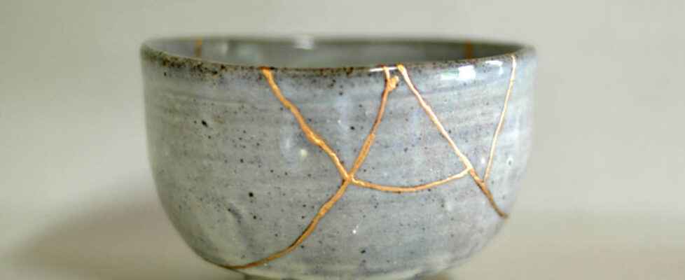 Kintsugi