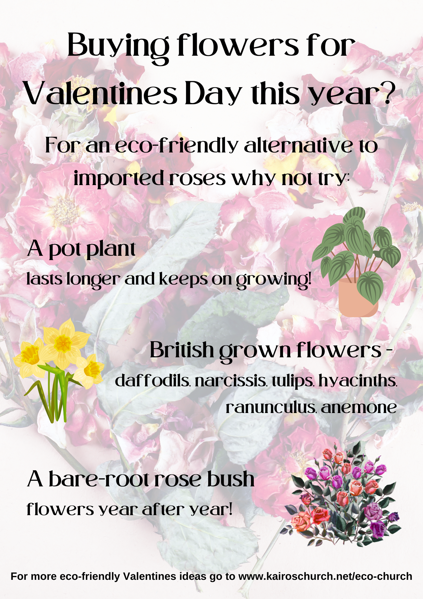 Eco Valentines