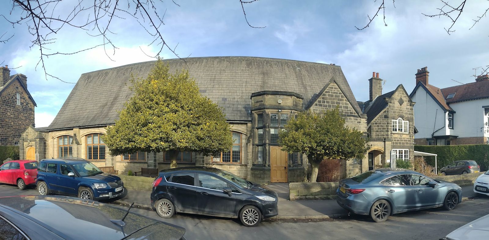 Westcliffe Hall