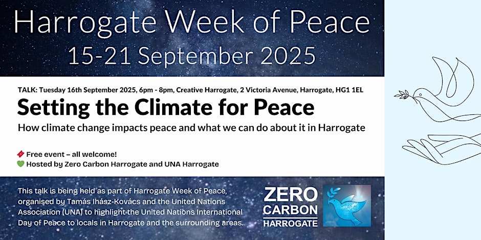 week of peace
