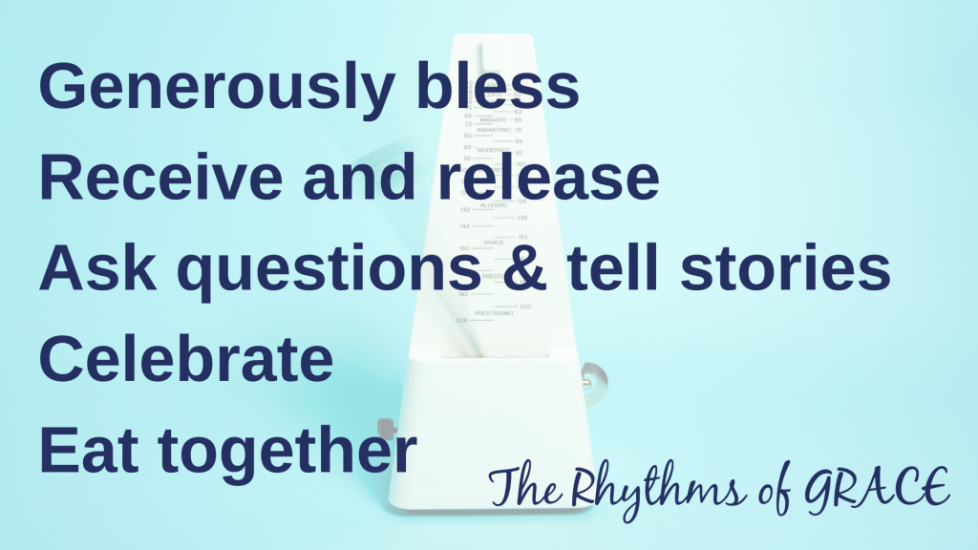 Unforced Rhythms (1)