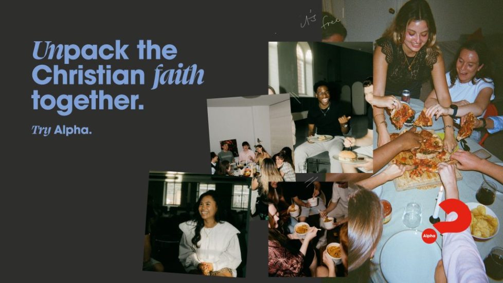 Alpha - Unpack the Christian faith together (photo collage) (1)