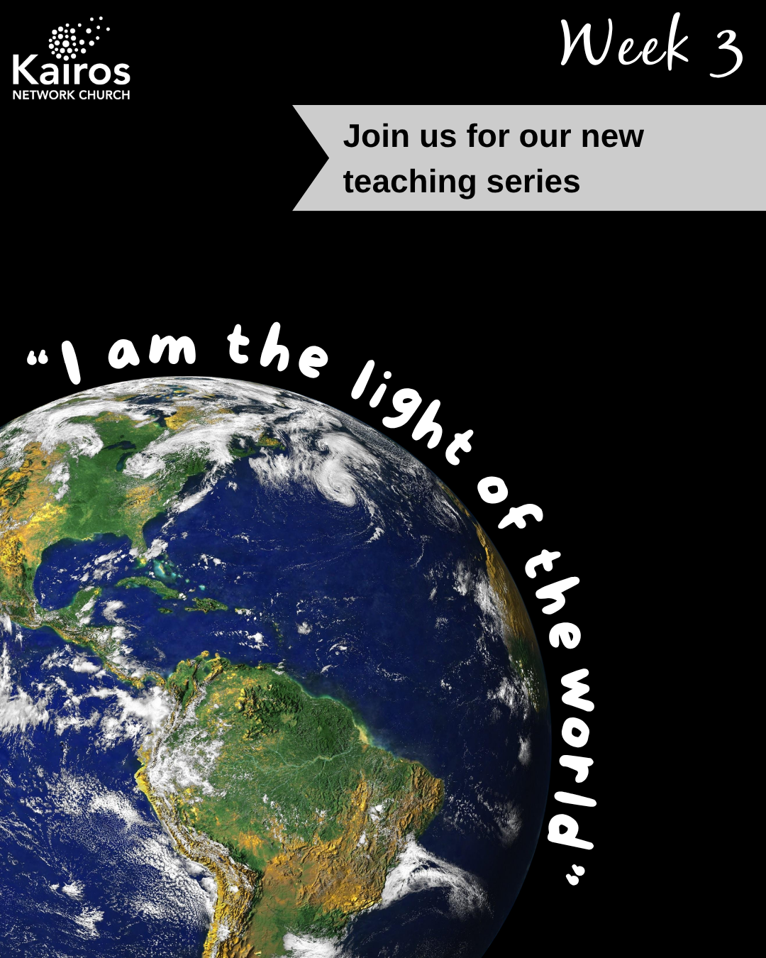 light of the world